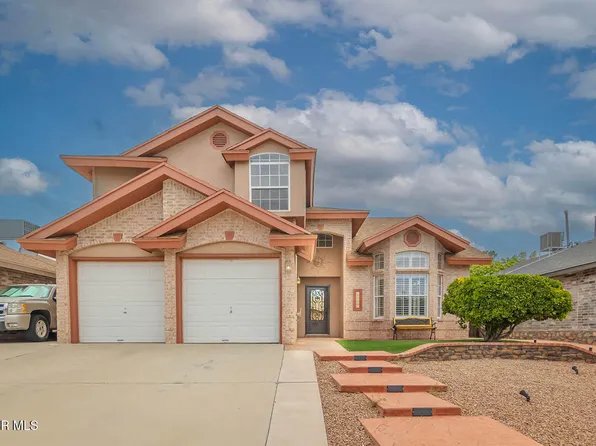 12268 Bill Mitchell Dr, El Paso, TX 79938