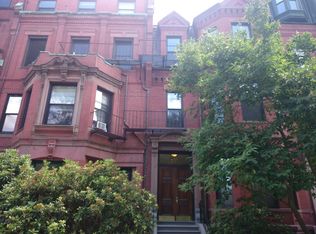 214 Commonwealth Ave #2, Boston, MA 02116