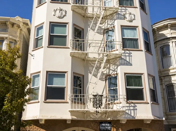 2500 Washington St #6, San Francisco, CA 94115