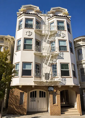 2500 Washington St #6 Photo 1
