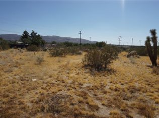 6101 Scenic Rd, Joshua Tree, CA 92252