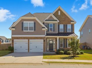 201 Pollyanna Dr, Greenville, SC 29605