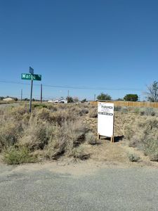 Margo St, Edwards, CA, 93523