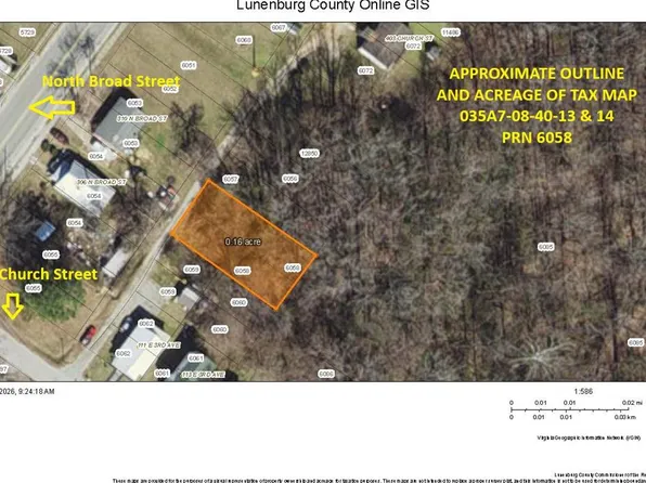 Church St #13-14, Kenbridge, VA 23944