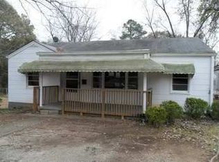 135 Fayetteville Rd, Fairburn, GA 30213