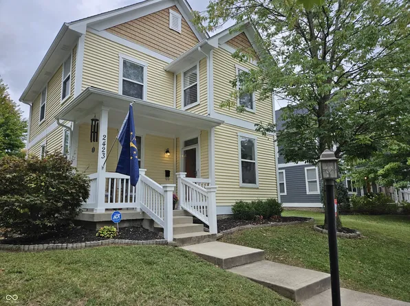2423 N Park Ave, Indianapolis, IN 46205