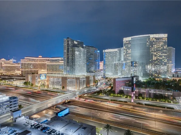 4575 Dean Martin Dr Unit 1811, Las Vegas, NV 89103