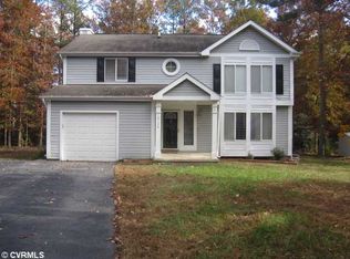 10124 Ridgerun Rd, Chesterfield, VA 23832