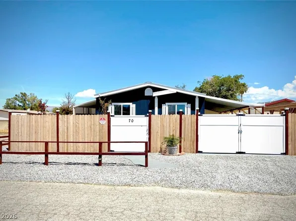 70 Steptoe St, Pahrump, NV 89048