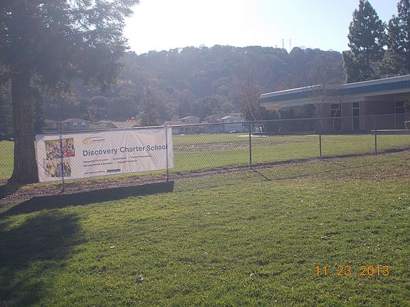 Across from Charter School