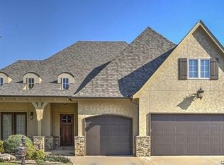 9523 E 109th St, Tulsa, OK 74133