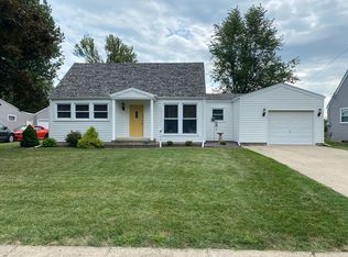 502 N Shumway St, Taylorville, IL 62568