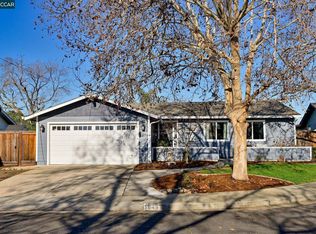1846 Manzanita Dr, Concord, CA 94519