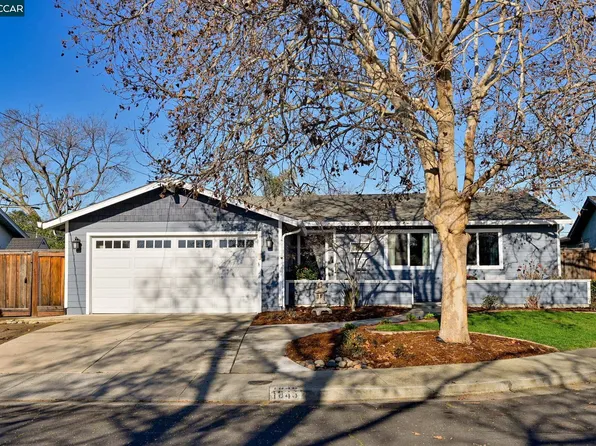 1846 Manzanita Dr, Concord, CA 94519