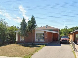 45 Elmvale Cres, Toronto, ON M9V2B8