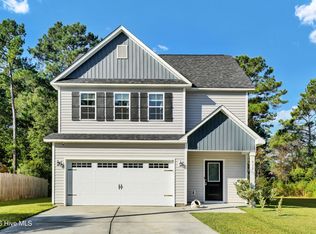 512 Everett Glades, Sneads Ferry, NC 28460