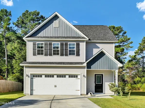 512 Everett Glades, Sneads Ferry, NC 28460