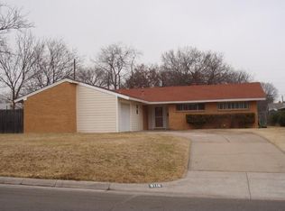 8116 Redwood Dr, Benbrook, TX 76116