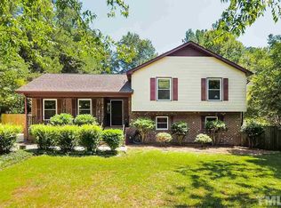 4207 Trotter Ridge Rd, Durham, NC 27707