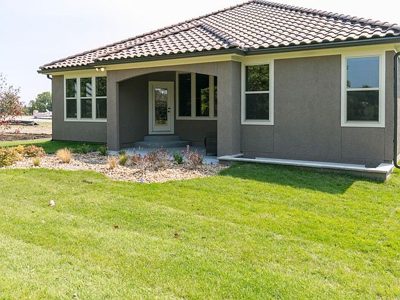 Mediterranean Back Exterior