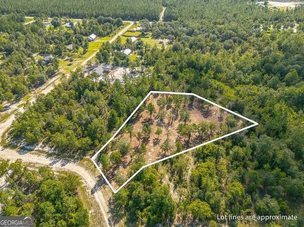 0 Red Gate Rd, Waynesville, GA 31566