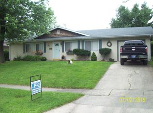 1006 N Lincolnshire Blvd, Marion, IN 46952