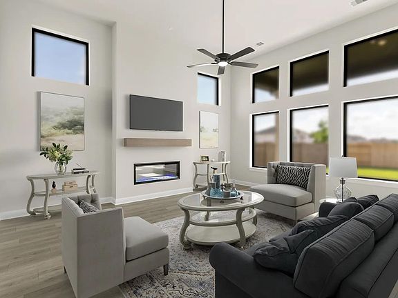 Preswick Family Room