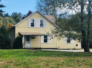 6074 Flat River Rd, Coventry, RI 02827