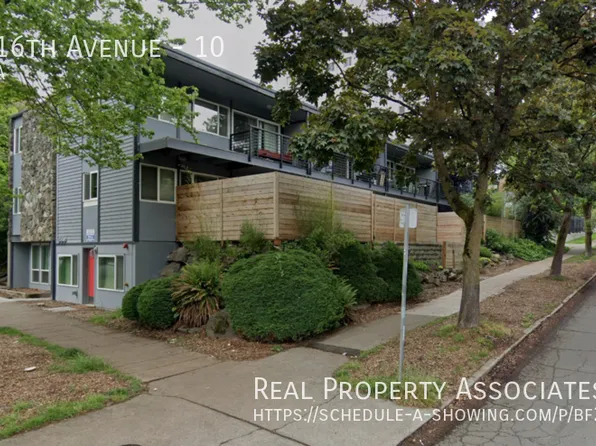 1500 16th Ave, Seattle, WA