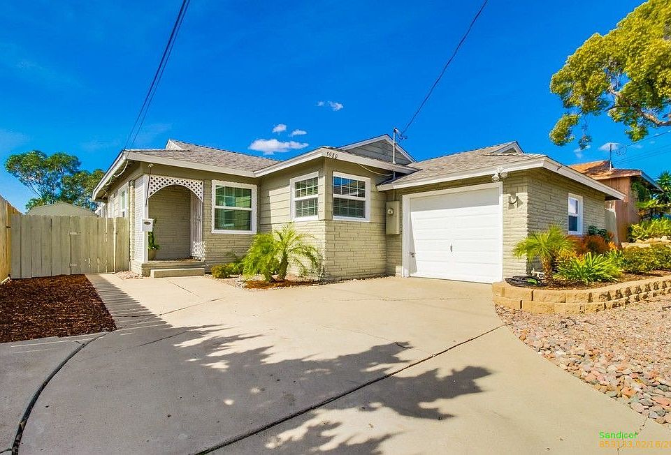 5980 Odessa Ave, La Mesa, CA 91942 Zillow