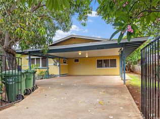 87-866 Hakeakea St, Waianae, HI 96792