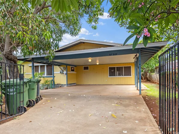 87-866 Hakeakea St, Waianae, HI 96792