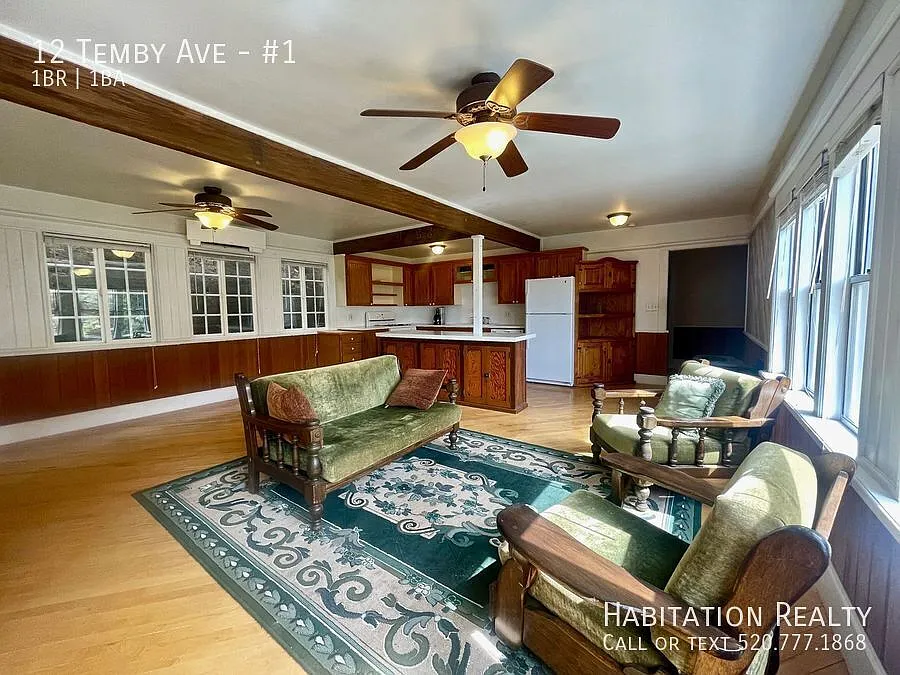 1 Bed/1 Bath unit in Old Bisbee, with epic views and deck! — Photo 1