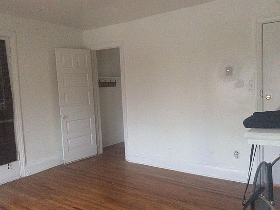 Front room leading to middle room