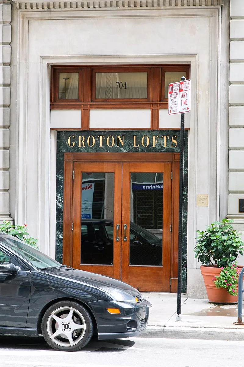 Building Photo - Groton Lofts