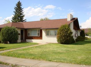 831 Pennsylvania Ave, Deer Lodge, MT 59722