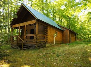 3141 N Abbe Rd, Comins, MI 48619