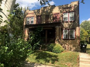 6617 Chamberlain Ave, Saint Louis, MO