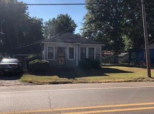 817 Martin Luther King Dr, Marks, MS 38646