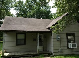 203 W McKay St, Frontenac, KS 66763