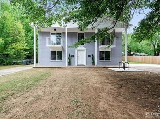 1130 N Turner Ave #101, Fayetteville, AR 72703