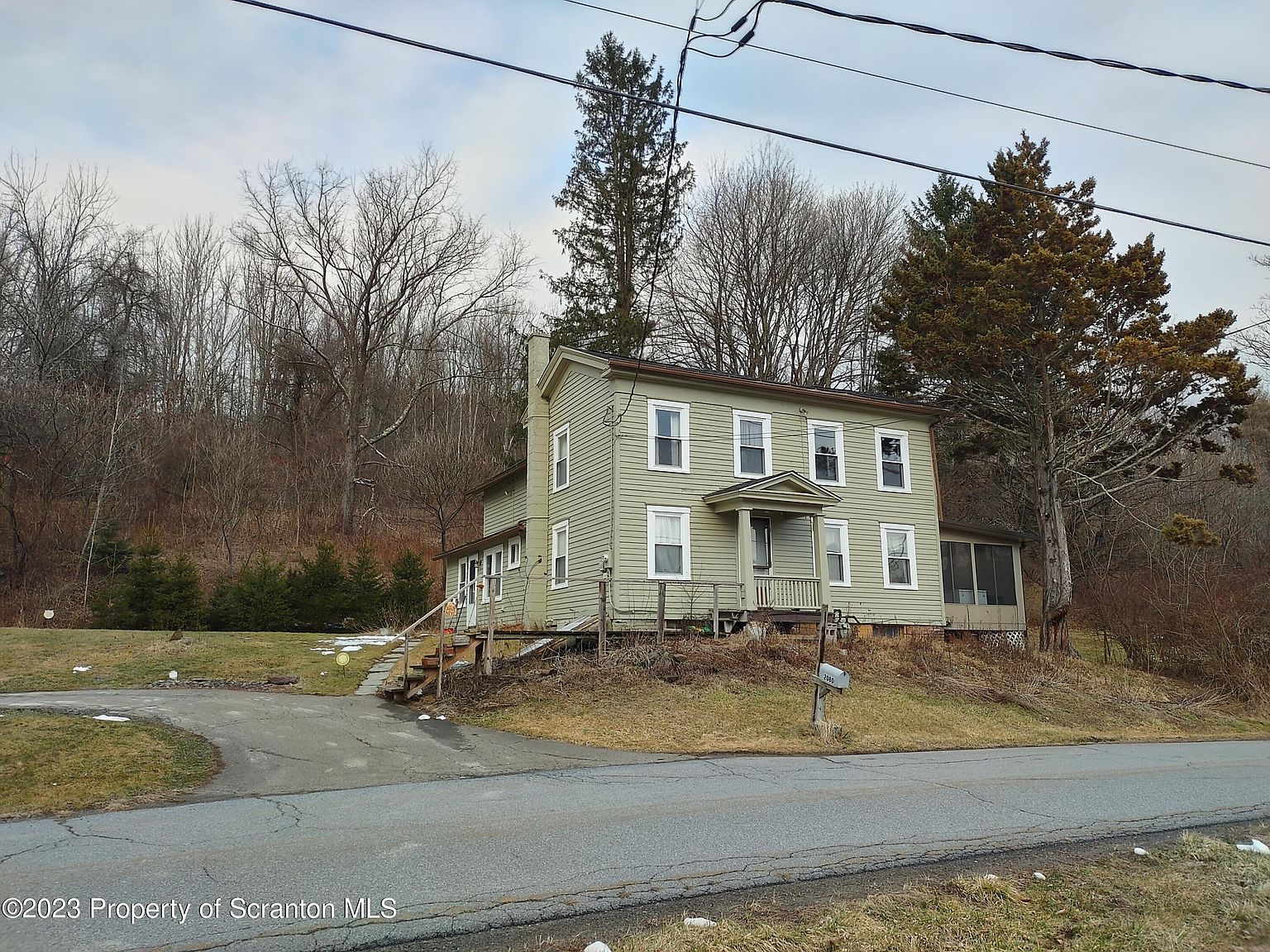 2080 N Turnpike Rd, Dalton, PA 18414 Zillow