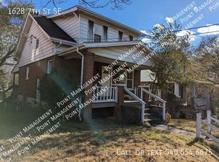1628 7th St SE, Roanoke, VA 24013