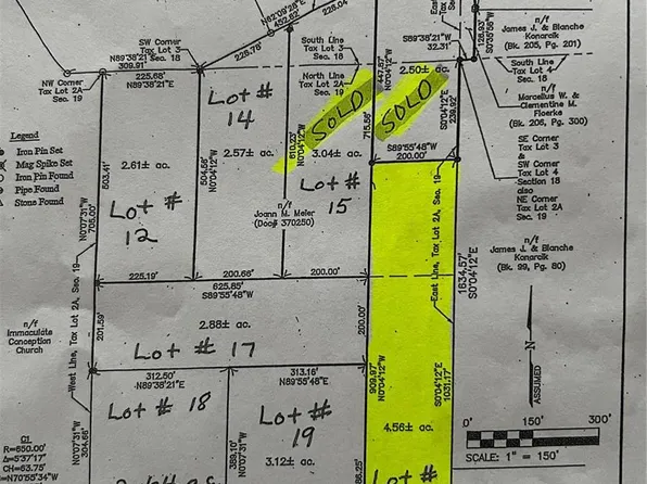 LOT Twenty Kk Rd, Waterloo, IL 62298