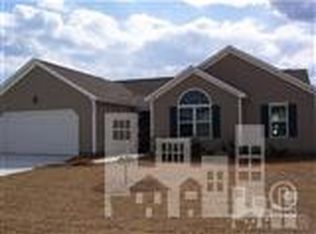 408 Amaryllis LOT 46, Holly Ridge, NC 28445