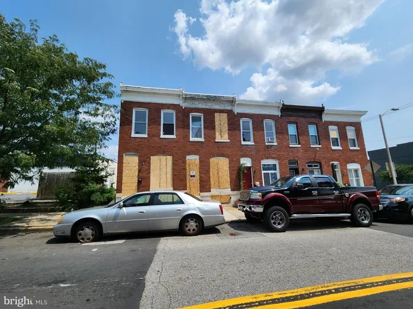 207 S Ellwood Ave, Baltimore, MD 21224