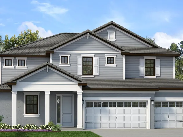 Redwood Plan, Tamarack at Two Rivers