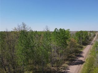 E Engine Hill Rd, Danbury, WI 54830