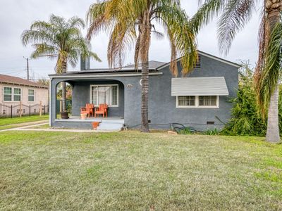 142 S Sierra Vista Ave, Fresno, CA, 93702