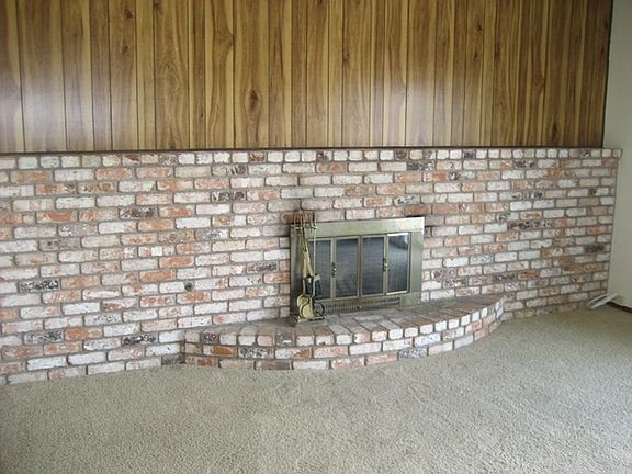 Living Room w/Fireplace